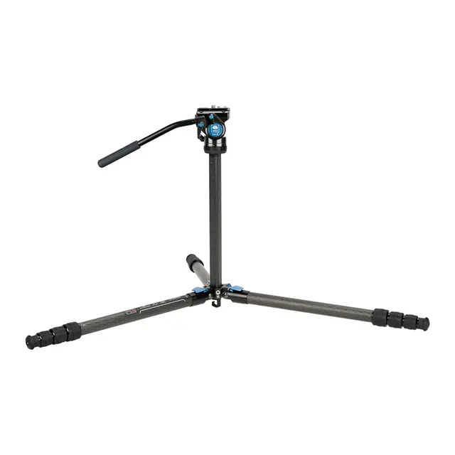 Sirui ST-124 + VA-05 Carbon Tripod Kit Stativkit med videohode 