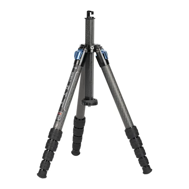 Sirui ST-125 Carbon Fiber Tripod Fotostativ Karbon Max 1,5m 