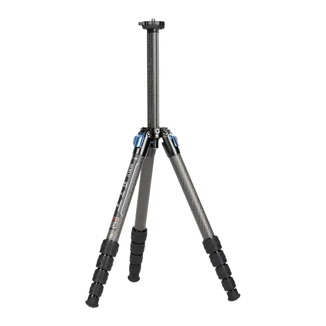 Sirui ST-125 Carbon Fiber Tripod Fotostativ Karbon Max 1,5m 