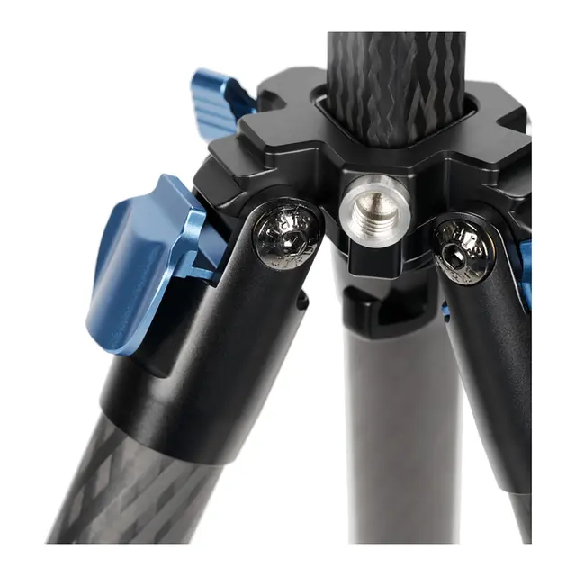 Sirui ST-125 Carbon Fiber Tripod Fotostativ Karbon Max 1,5m 
