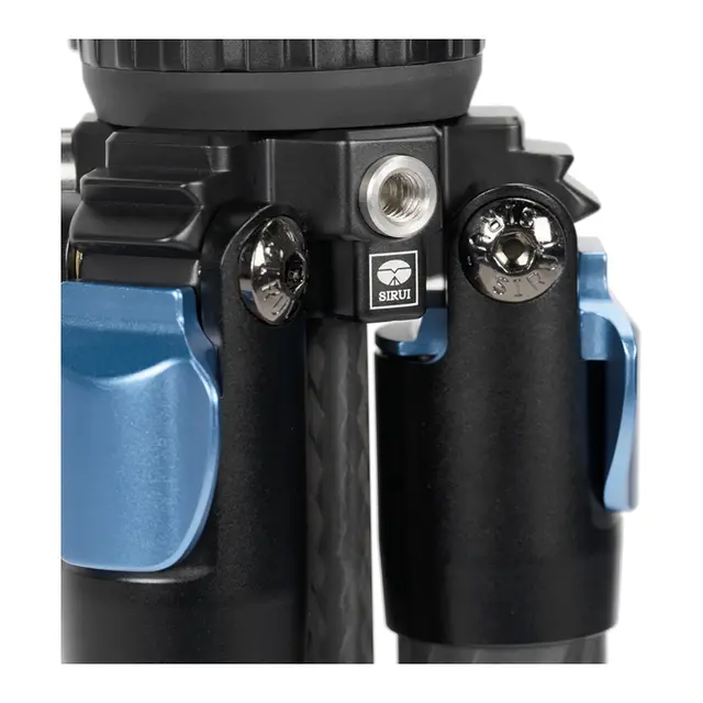 Sirui ST-125 Carbon Fiber Tripod Fotostativ Karbon Max 1,5m 