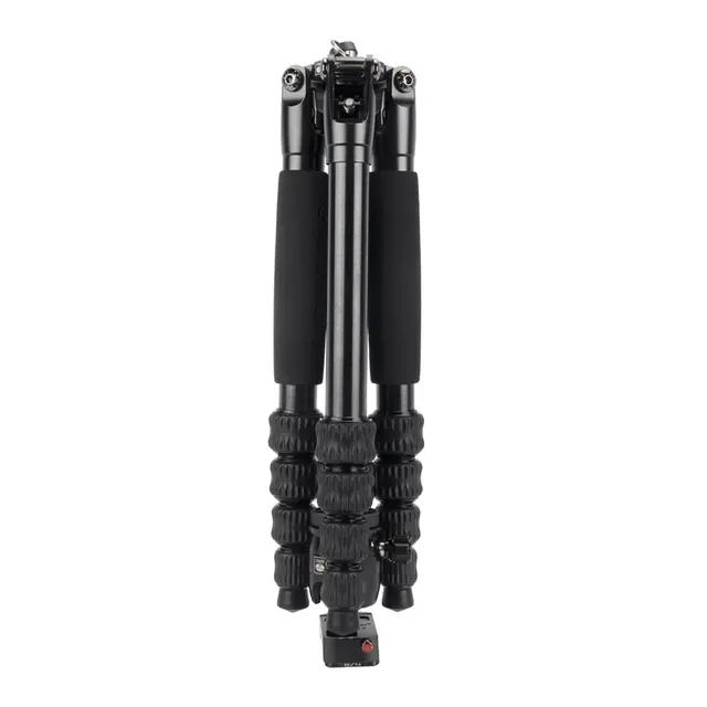 Sirui Traveler 5AX Aluminium Tripod ReiseStativ med kulehode. Arca Swiss 
