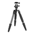 Sirui Traveler 5CX Karbon Tripod ReiseStativ med kulehode. Arca Swiss