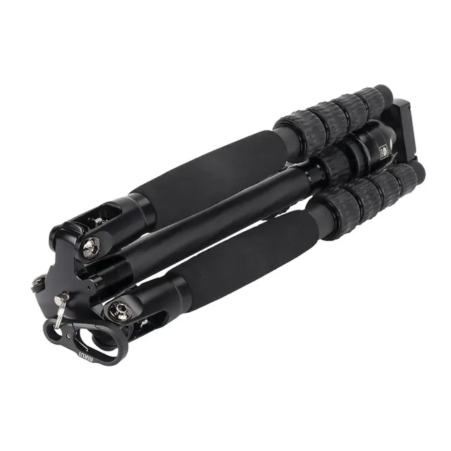 Sirui Traveler 5CX Karbon Tripod ReiseStativ med kulehode. Arca Swiss 
