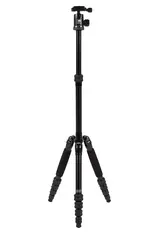 Sirui Traveler 5A Tripod Reisestativ med kulehode. Arca Swiss