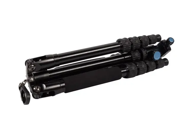 Sirui Traveler 5A Tripod Reisestativ med kulehode. Arca Swiss 