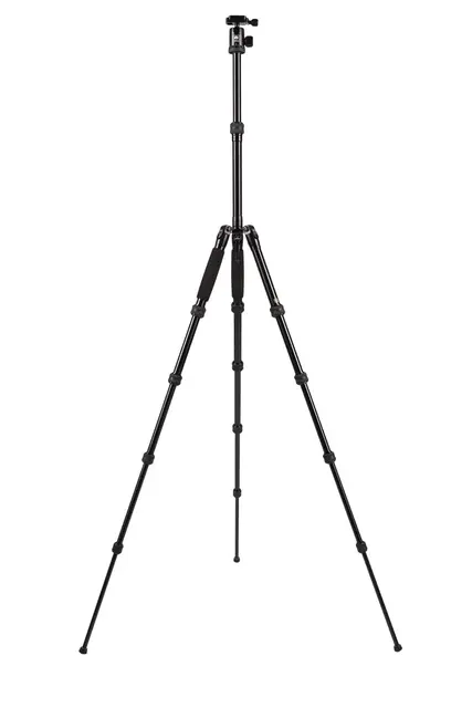 Sirui Traveler 5A Tripod Reisestativ med kulehode. Arca Swiss 