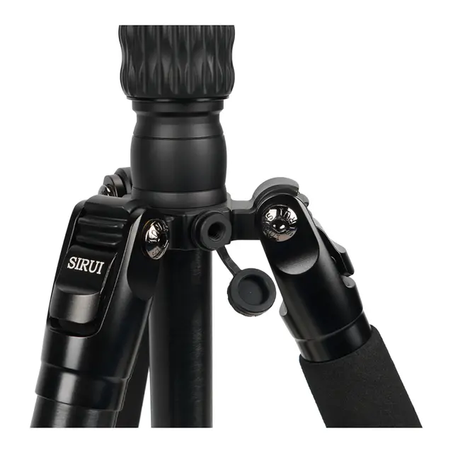 Sirui Traveler 7VA Aluminium Tripod Videostativ m/VA-5 videohode. Arca Swiss 
