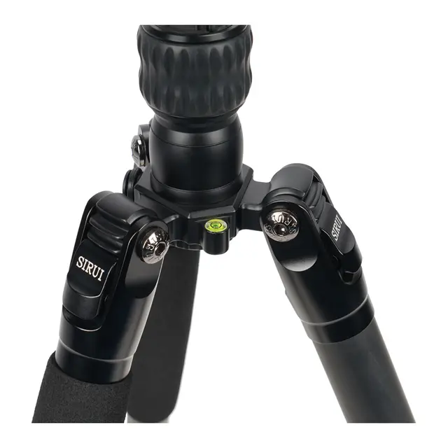 Sirui Traveler 7VC Karbon Tripod Videostativ m/VA-5 videohode. Arca Swiss 