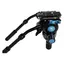 Sirui Pro Video Fluid Head SVH15 Kraftig profesjonellt videohode