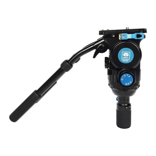 Sirui Pro Video Fluid Head SVH15 