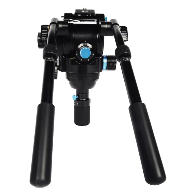 Sirui Pro Video Fluid Head SVH15 