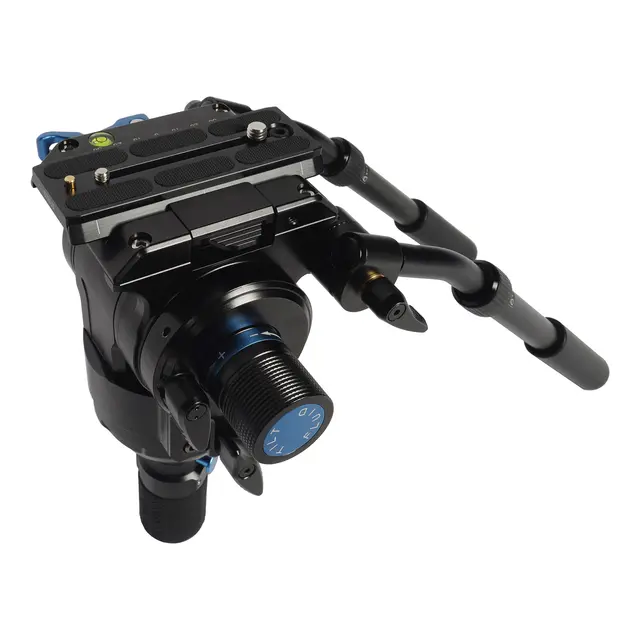 Sirui Pro Video Fluid Head SVH15 