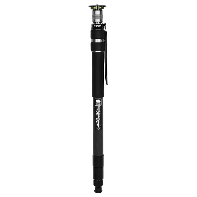 Sirui SVM-145 Monopod Rapid System Ettbensstativ i karbon. Maks 1,45m 