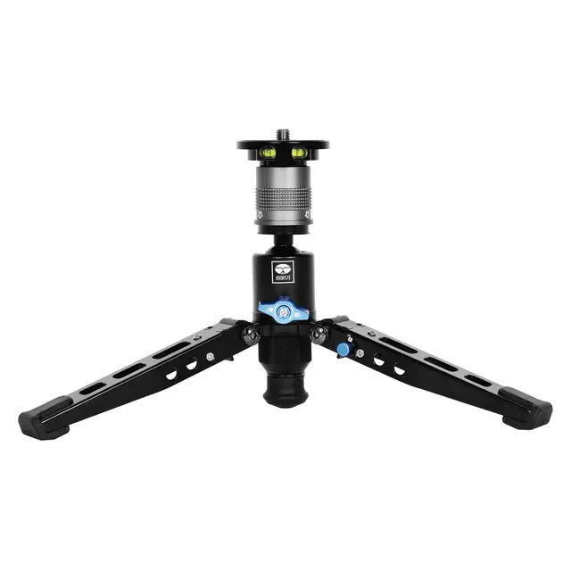 Sirui SVM-145 Monopod Rapid System Ettbensstativ i karbon. Maks 1,45m 