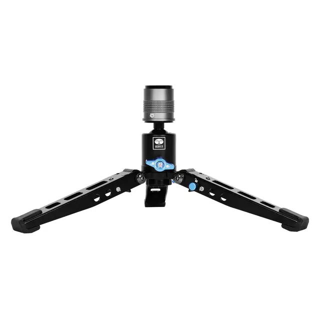 Sirui SVM-145 Monopod Rapid System Ettbensstativ i karbon. Maks 1,45m 