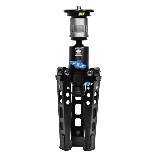 Sirui SVM-145 Monopod Rapid System Ettbensstativ i karbon. Maks 1,45m 