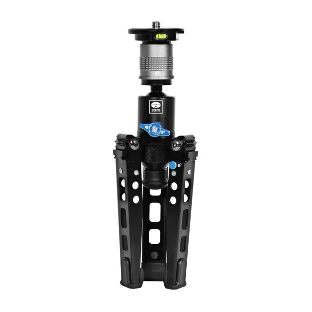 Sirui SVM-165 Monopod Rapid System Ettbensstativ i karbon. Maks 1,65m 