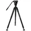 Sirui SVS60+S3 One-Step Height-Adjustmen Carbon Fiber Video Tripod Kit