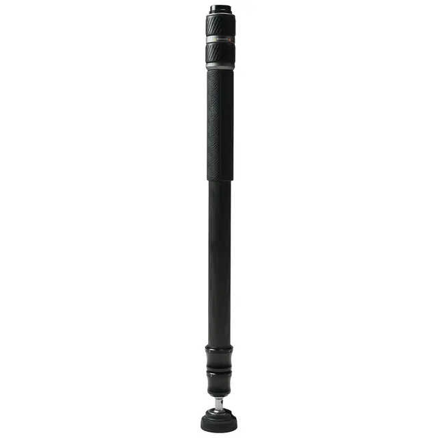 Sirui SVS60+S3 One-Step Height-Adjustmen Carbon Fiber Video Tripod Kit 