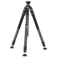 Sirui SVS60 One-Step Height-Adjustment Carbon Fiber Video Tripod
