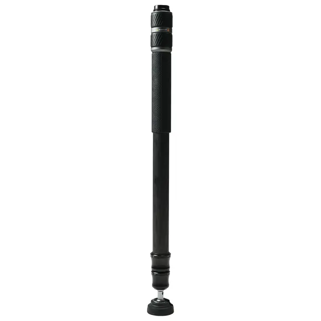Sirui SVS60 One-Step Height-Adjustment Carbon Fiber Video Tripod 