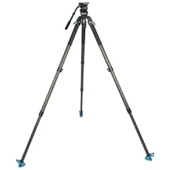 Sirui SVT-75 Pro + VHS10 Tripod Kit