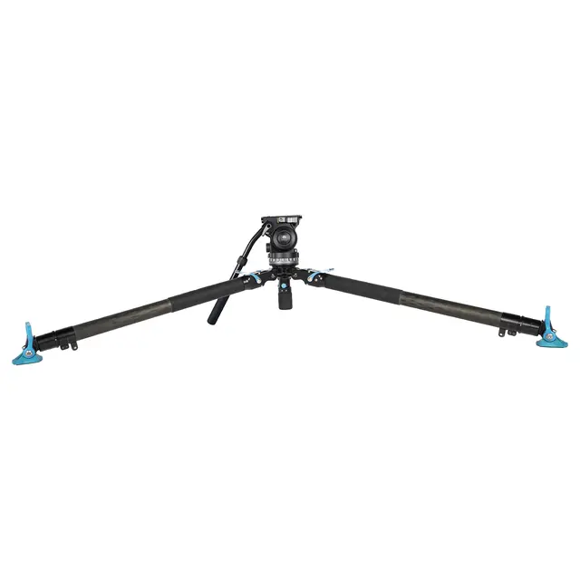 Sirui SVT-75 Pro + VHS10 Tripod Kit 