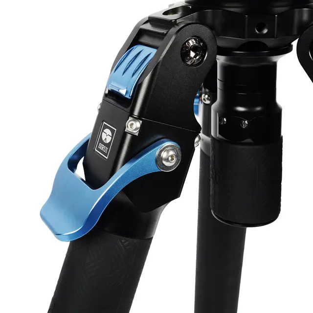 Sirui SVT-75 Pro + VHS10 Tripod Kit 