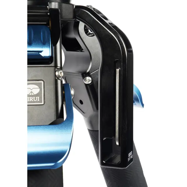 Sirui SVT-75 Pro + VHS10 Tripod Kit 