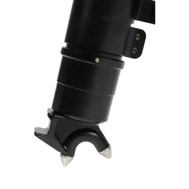Sirui Pro Video Tripod Rapid SVT-75 LITE Med Fluid Head SVH15 