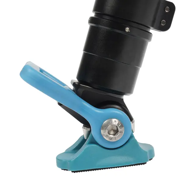 Sirui Pro Video Tripod Rapid SVT-75 LITE Med Fluid Head SVH15 