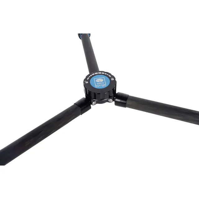 Sirui Pro Video Tripod Rapid SVT-75 PRO Med Fluid Head SVH15 