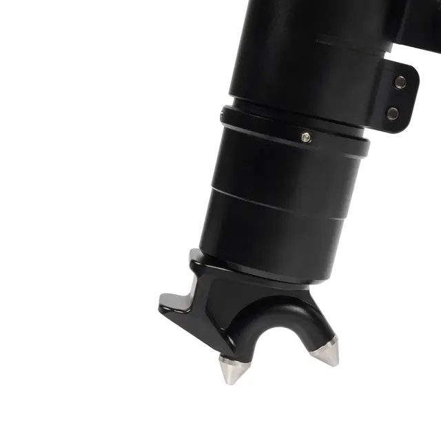 Sirui Pro Video Tripod Rapid SVT-75 PRO Med Fluid Head SVH15 