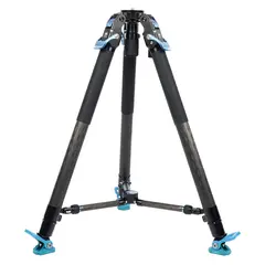 Sirui Pro Video Tripod Rapid SVT-75 PRO Med midspreader og quick-release handle