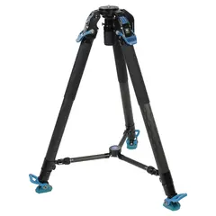 Sirui Pro Video Tripod Rapid SVT-75 PRO Med midspreader og quick-release handle