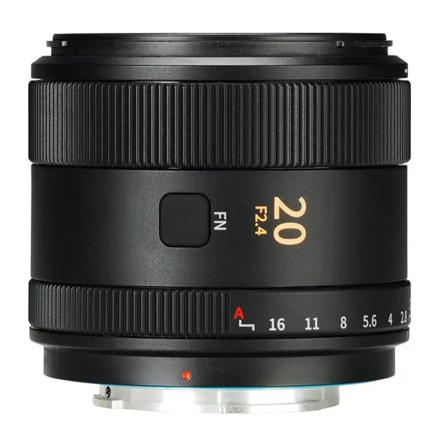 Sirui Swift 20mm f/2.4 Sony E 