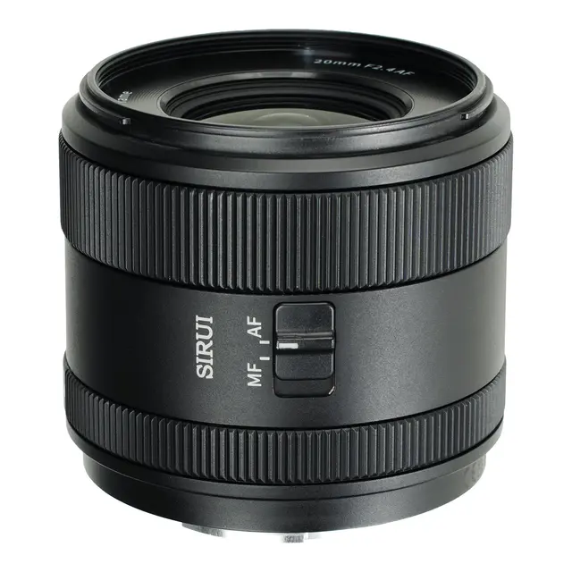 Sirui Swift 20mm f/2.4 Sony E 