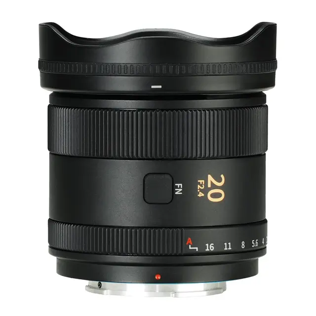 Sirui Swift 20mm f/2.4 Sony E 