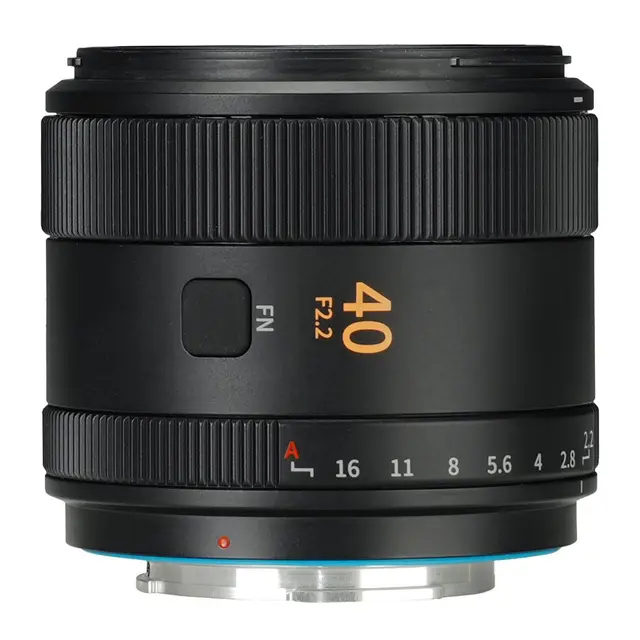 Sirui Swift 40mm f/2.2 Sony E 