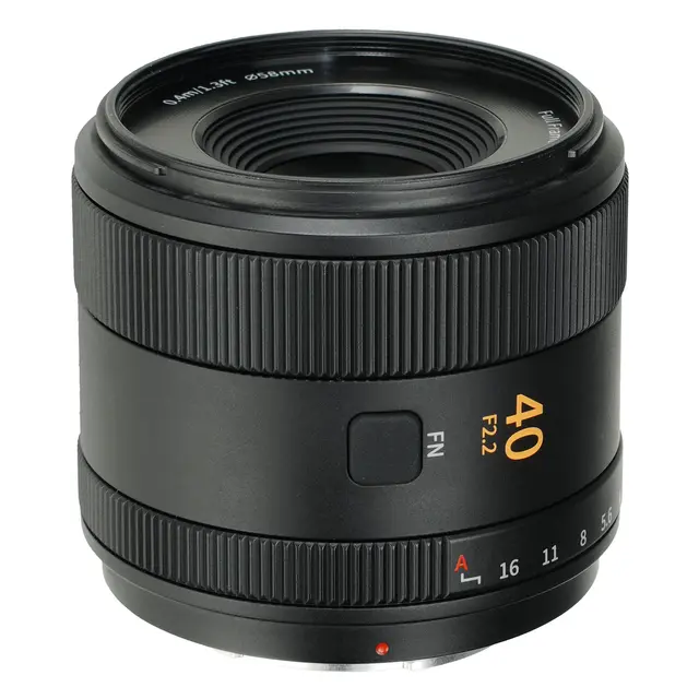 Sirui Swift 40mm f/2.2 Sony E 