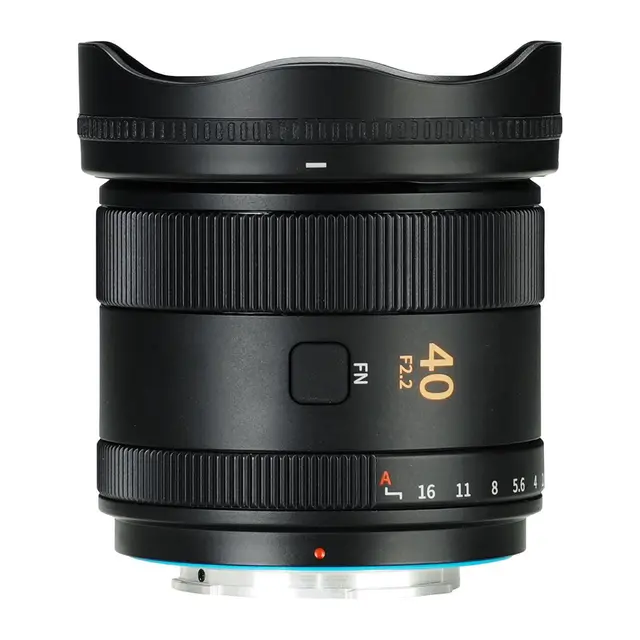 Sirui Swift 40mm f/2.2 Sony E 