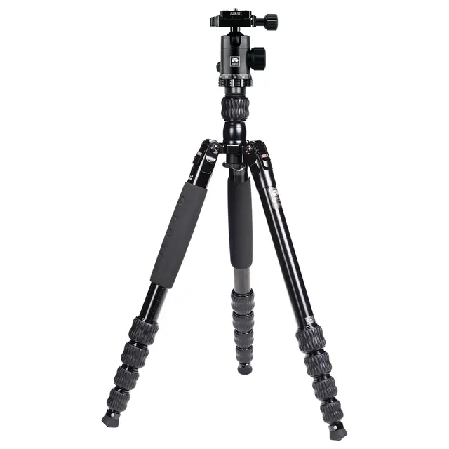 Sirui Traveler Tripod Kit T-1005 + E-10 