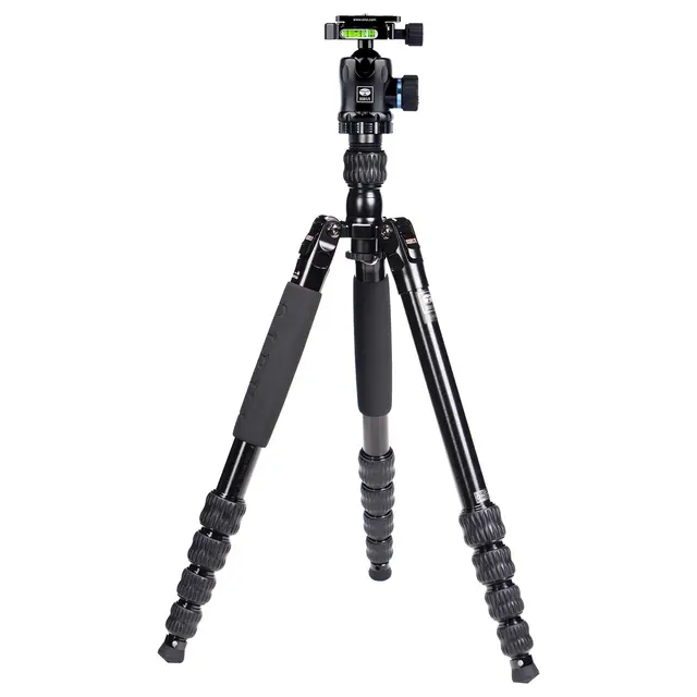 Sirui Traveler Tripod Kit T-1005 + E-10 
