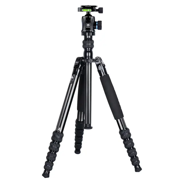 Sirui Traveler Tripod Kit T-1005 + E-10 