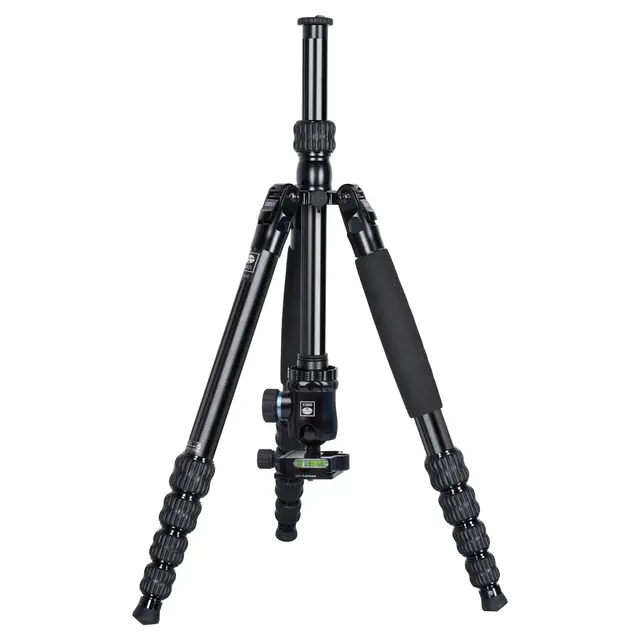 Sirui Traveler Tripod Kit T-1005 + E-10 