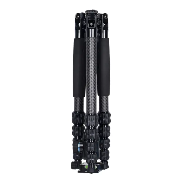 Sirui Traveler Carbon Tripod Kit T-1205 Tripod + E-10 Kulehode 