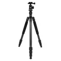 Sirui Traveler 7C Tripod Kit Carbon Reisestativ Monopod, kulehode Arca Swiss