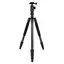 Sirui Traveler 7C Tripod Kit Carbon Reisestativ Monopod, kulehode Arca Swiss