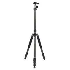 Sirui Traveler 7C Tripod Kit Carbon Reisestativ Monopod, kulehode Arca Swiss